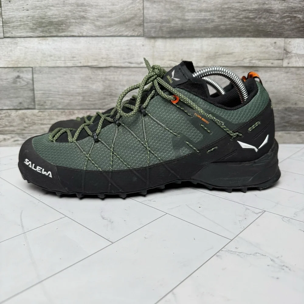 Salewa Wildfire 2 M - Men's Size 9 -Approach Shoe - Climbing Hiking
